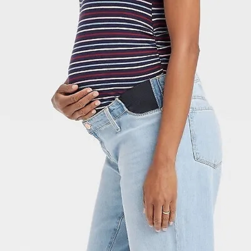 NEW Isabel Maternity Jeans - Picture 3 of 3